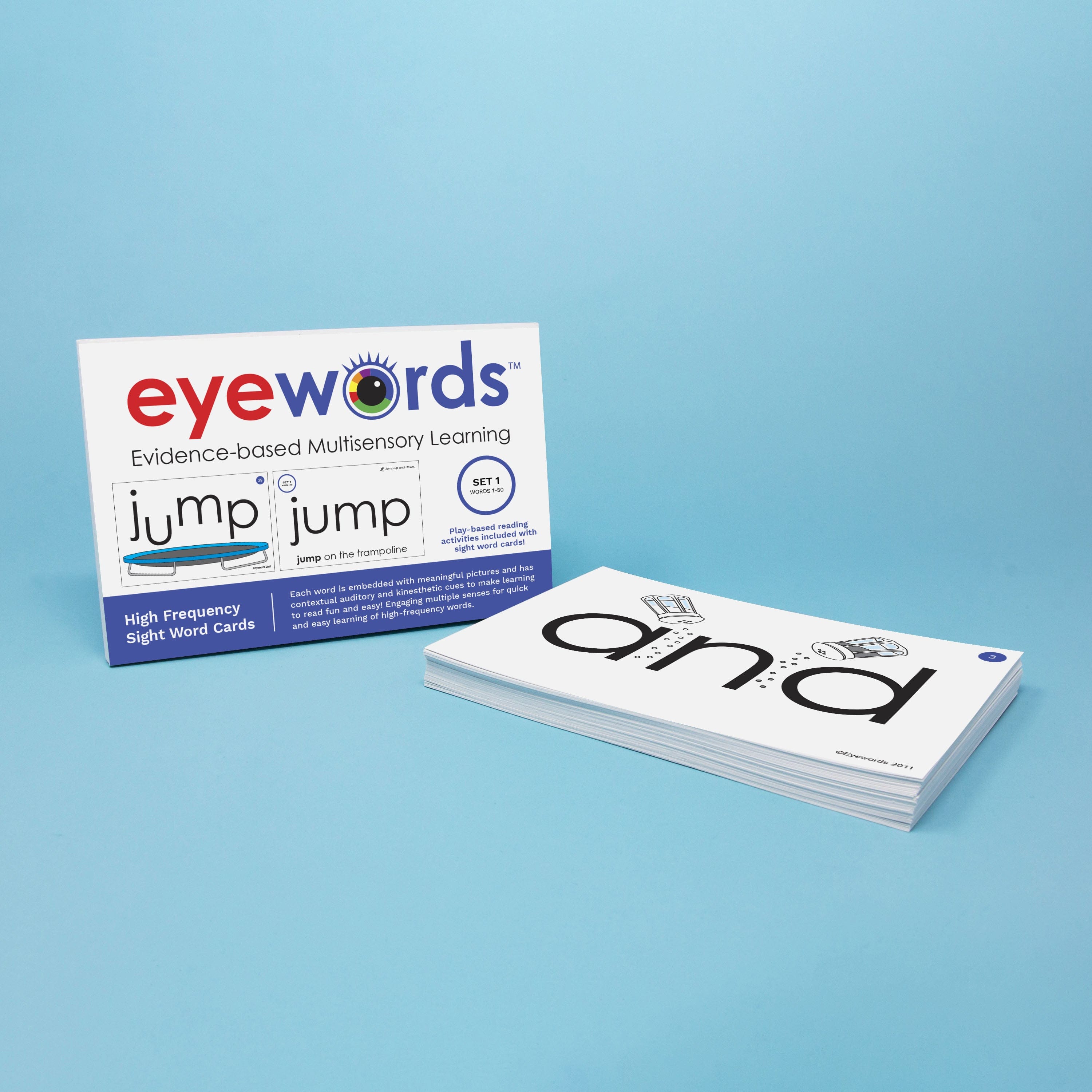 Eyewords Physical