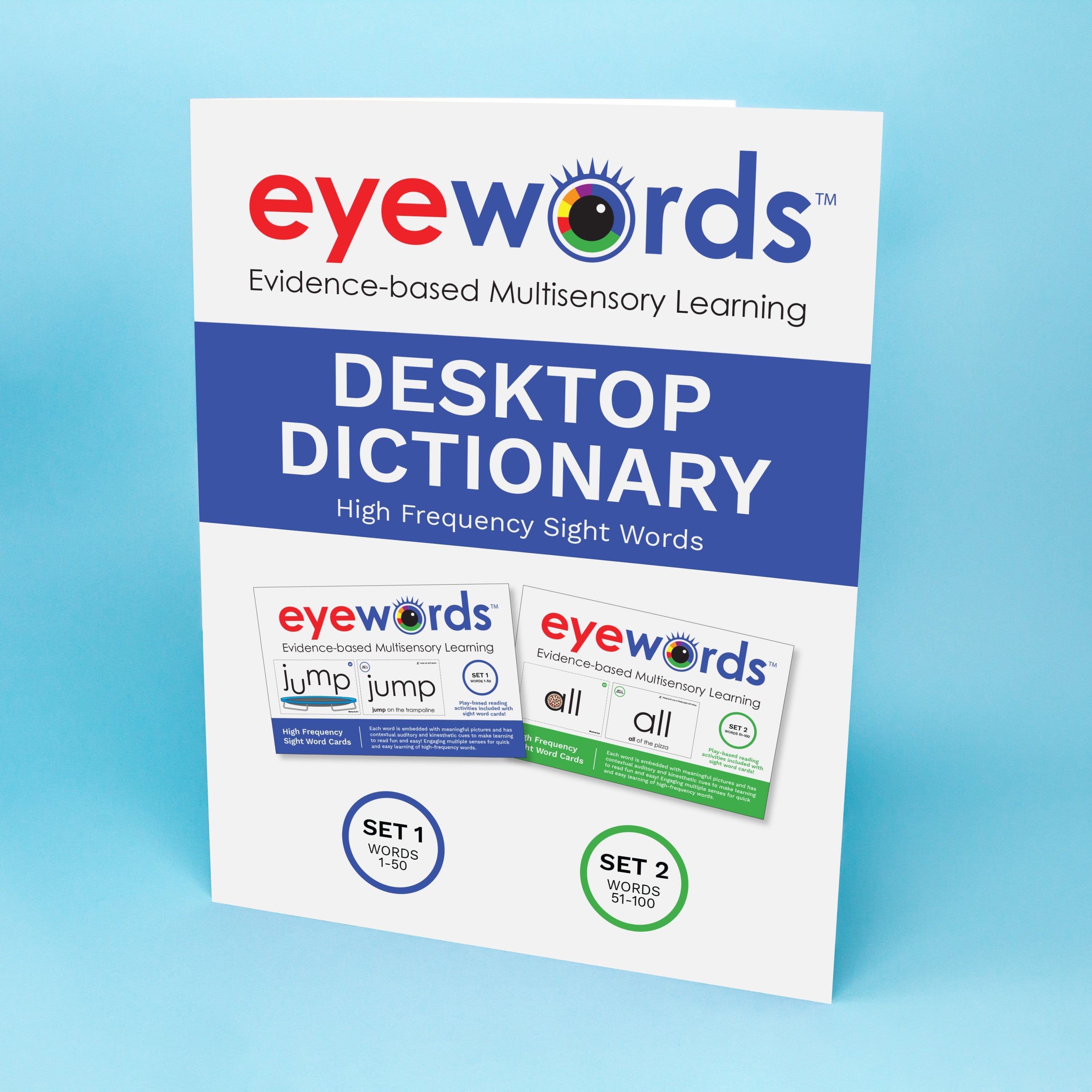 Physical Dictionaries